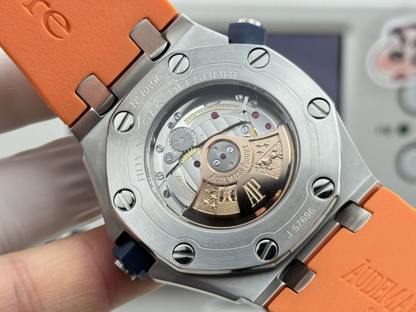 Audemars Piguet watch
